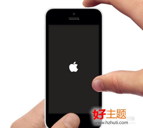 iPhone5s怎么重启_iphone指南