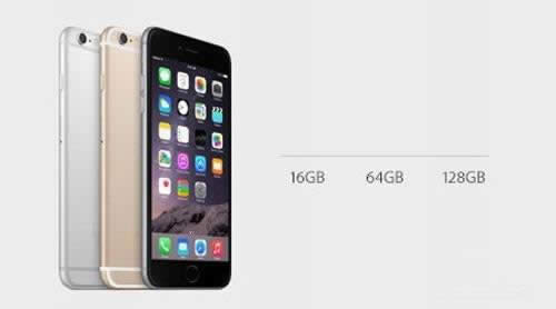 iPhone6与iPhone6 plus差别何在？Plus是啥意思？_iphone指南