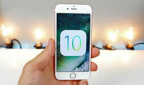 iPhone6SiOS10Ῠ sl 