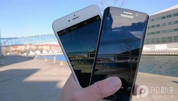 iPhone6 PlusGalaxy S6 EdgeЧԱ 