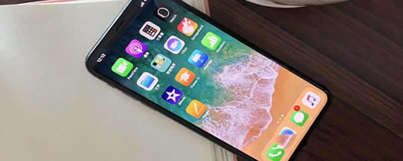 iphone11屏幕快照快捷键怎么设置?