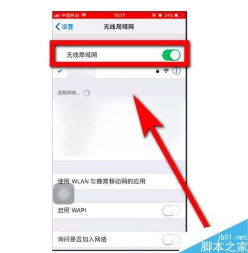 iphone11浏览器safari提示“尚未接入互联网”怎么办?_苹果手机_手机学院_本站