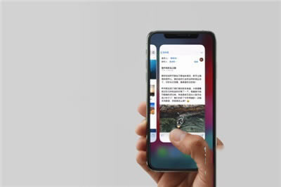 iphone11pro如何打开后台程序?_苹果手机_手机学院_本站