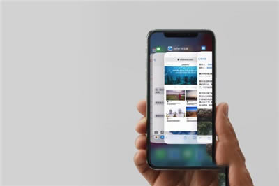 iphone11pro如何打开后台程序?_苹果手机_手机学院_本站