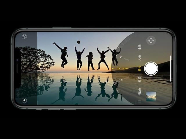 新iPhone摄像头怎么样 iPhone11系列拍照技术有何亮点_苹果手机_手机学院_本站