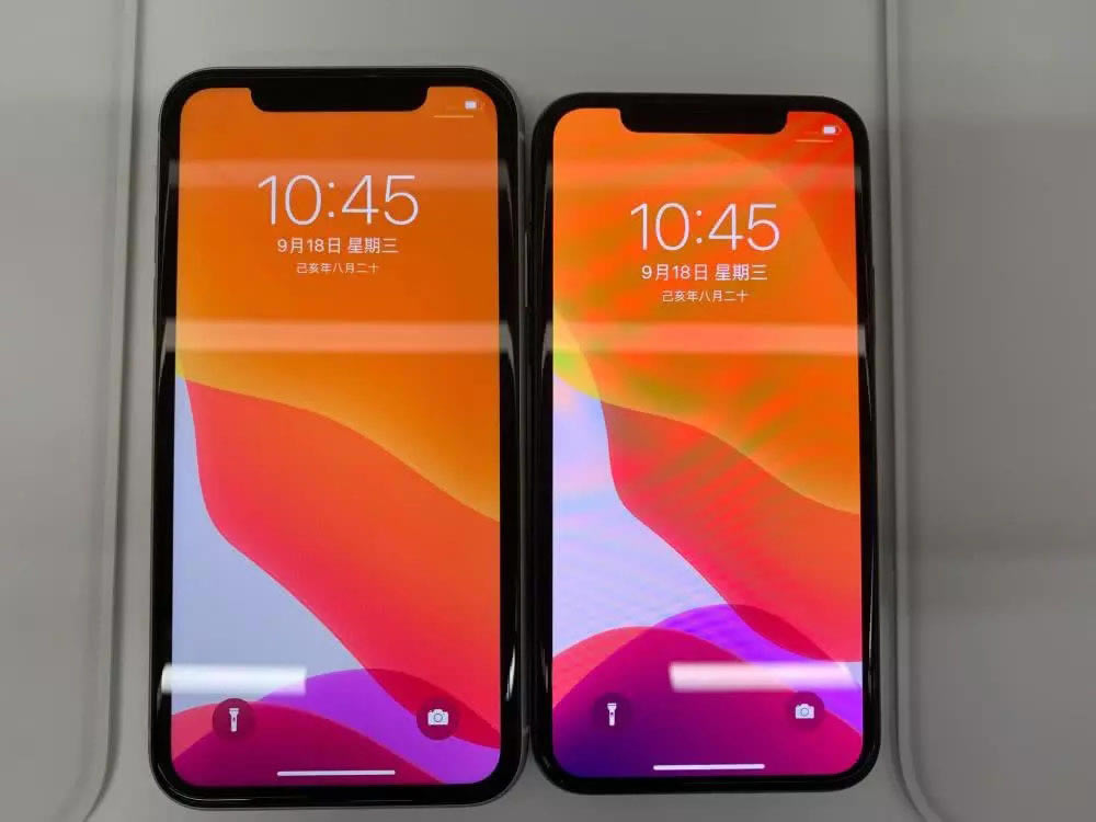 iPhone11和iPhone11Pro选哪个 苹果iPhone11深度对比11Pro_手机评测_手机学院_本站