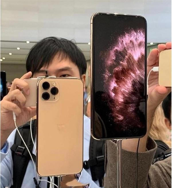 苹果iPhone11 Pro值得买吗 iPhone11 Pro使用2天的深度体验评测_手机评测_手机学院_本站