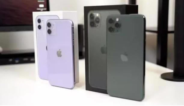 iPhone11好还是iPhone11 Pro好 iPhone11 Pro有哪些不如iPhone11_手机评测_手机学院_本站