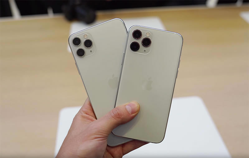 苹果iPhone 11/Pro/Max什么颜色好看 苹果iPhone 11/Pro/Max好看颜色推荐_苹果手机_本站