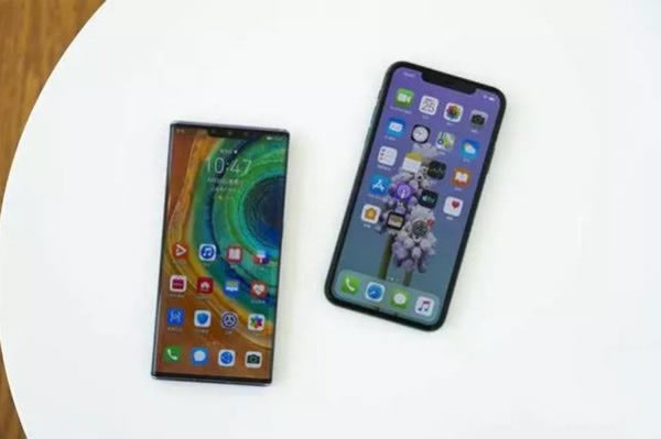 华为mate30pro和iphone11promax详细对比介绍_手机评测_手机学院_本站