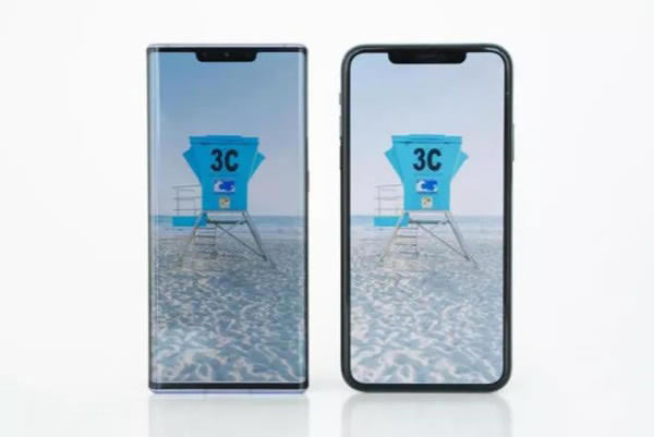 华为mate30pro和iphone11promax详细对比介绍_手机评测_手机学院_本站