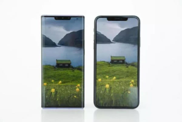 华为mate30pro和iphone11promax详细对比介绍_手机评测_手机学院_本站