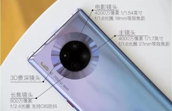 华为mate30pro和iphone11promax详细对比介绍_手机评测_手机学院_本站
