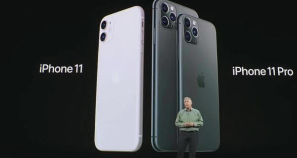 iPhone11系列有什么不同?iPhone 11/ Pro/Max区别对比评测