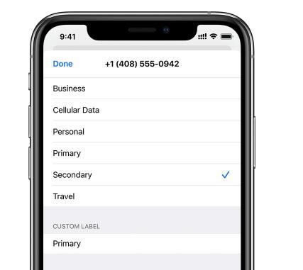iPhone11/11Pro怎么区分主卡和副卡 主卡和副卡区分方法_苹果手机_手机学院_本站