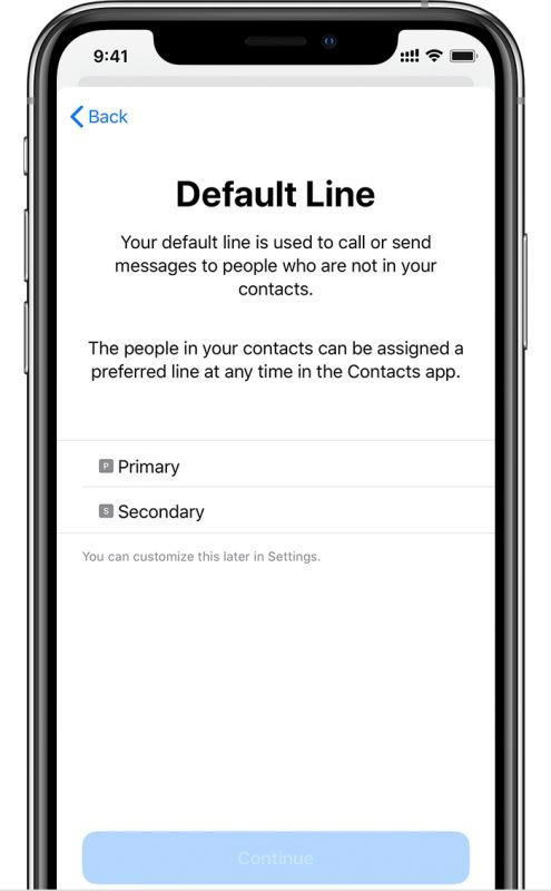 iPhone11/11Pro怎么区分主卡和副卡 主卡和副卡区分方法_苹果手机_手机学院_本站