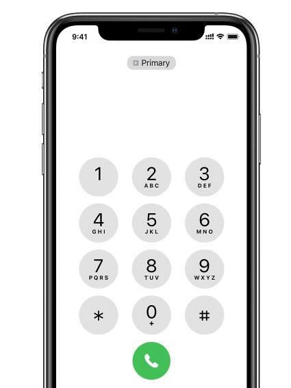 iPhone11/11Pro怎么区分主卡和副卡 主卡和副卡区分方法_苹果手机_手机学院_本站