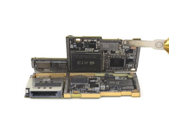 iFixit正式拆解苹果iPhone 11 Pro Max iPhone11 Pro Max值不值得买?iPhone 11 Pro Max完全拆解详细评测_苹果手机_手机学院_本站