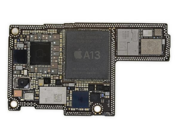 iFixit正式拆解苹果iPhone 11 Pro Max iPhone11 Pro Max值不值得买?iPhone 11 Pro Max完全拆解详细评测_苹果手机_手机学院_本站