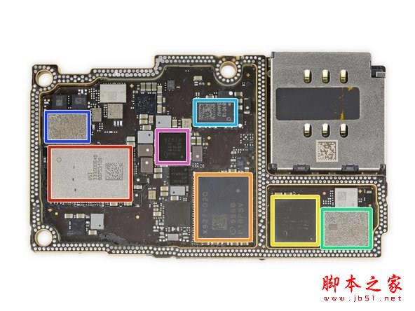 iFixit正式拆解苹果iPhone 11 Pro Max iPhone11 Pro Max值不值得买?iPhone 11 Pro Max完全拆解详细评测_苹果手机_手机学院_本站