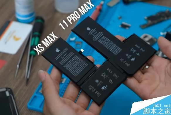 iPhone 11 Pro Max内部做工如何?iPhone 11 Pro Max拆机图解评测