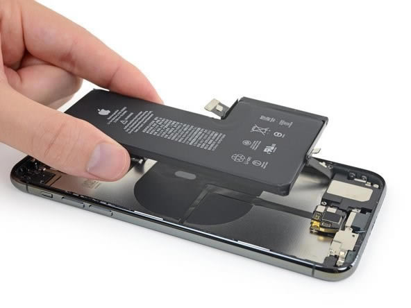 iFixit正式拆解苹果iPhone 11 Pro Max iPhone11 Pro Max值不值得买?iPhone 11 Pro Max完全拆解详细评测_苹果手机_手机学院_本站