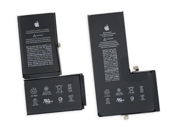 iFixit正式拆解苹果iPhone 11 Pro Max iPhone11 Pro Max值不值得买?iPhone 11 Pro Max完全拆解详细评测_苹果手机_手机学院_本站