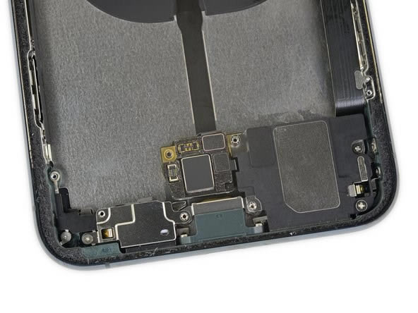 iFixit正式拆解苹果iPhone 11 Pro Max iPhone11 Pro Max值不值得买?iPhone 11 Pro Max完全拆解详细评测_苹果手机_手机学院_本站