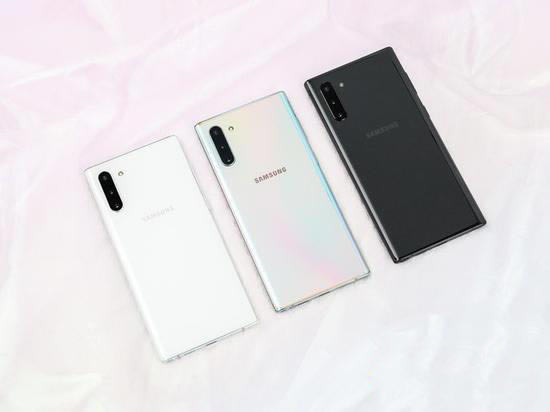 iphone11pro和三星note10哪款好 iphone11pro和三星note10对比详解_手机评测_手机学院_本站
