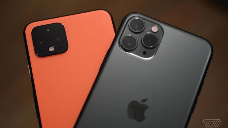 iPhone11 Pro和Pixel 4哪款拍照好 iPhone11 Pro和Pixel 4拍照对比_手机评测_手机学院_本站