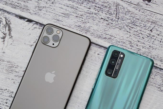 谁才是真正的旅拍神器?iPhone 11 Pro Max与荣耀30 Pro+对比实测