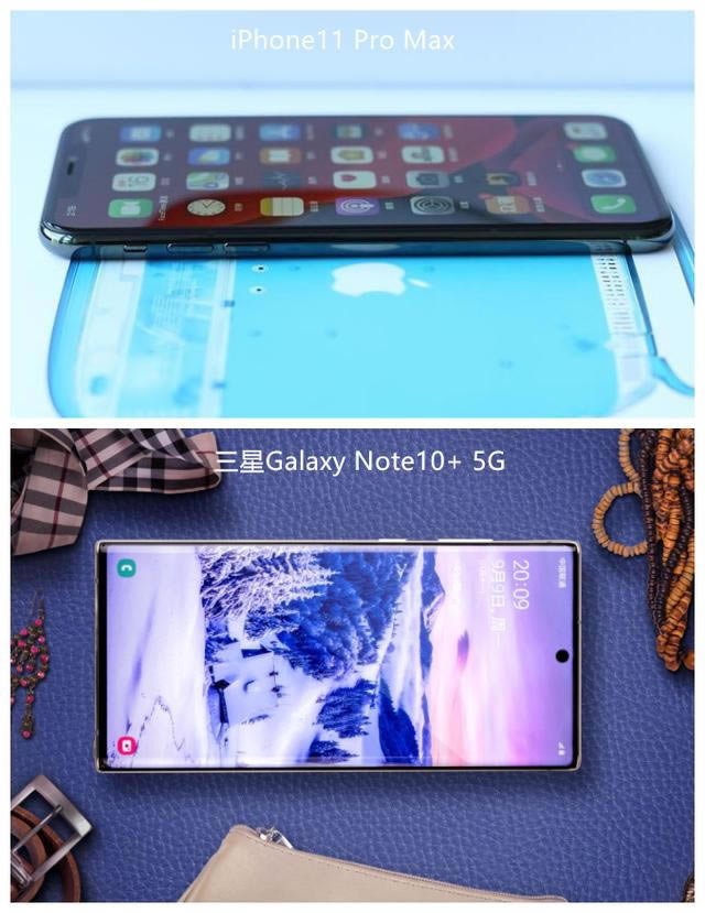 iPhone11和三星Note10+哪款好 iPhone11 Pro Max与三星Note10+ 5g拍摄对比_手机评测_手机学院_本站