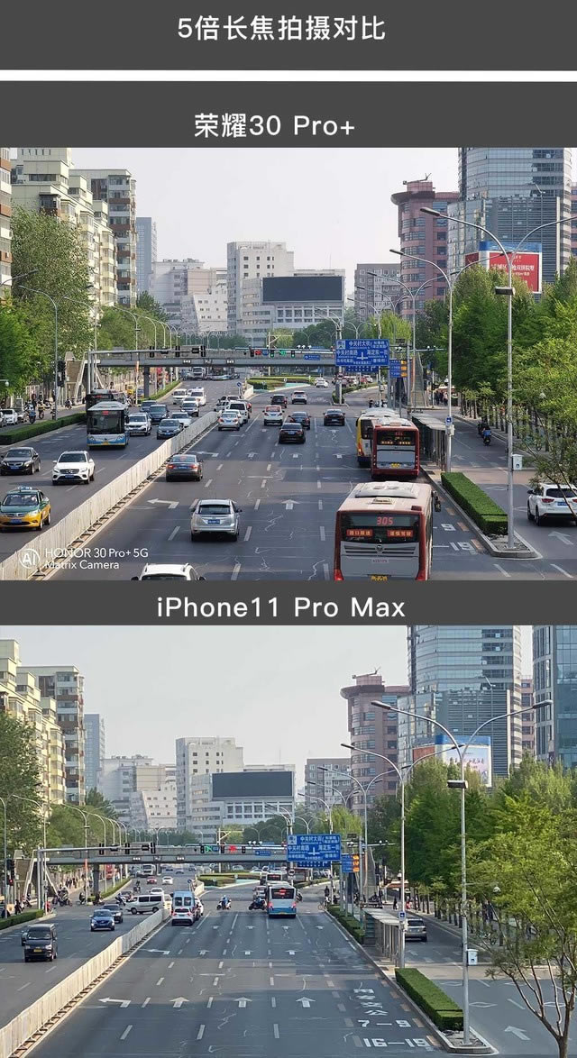 荣耀30Pro+和iPhone11Pro Max怎么选 两款手机对比评测_手机评测_手机学院_本站
