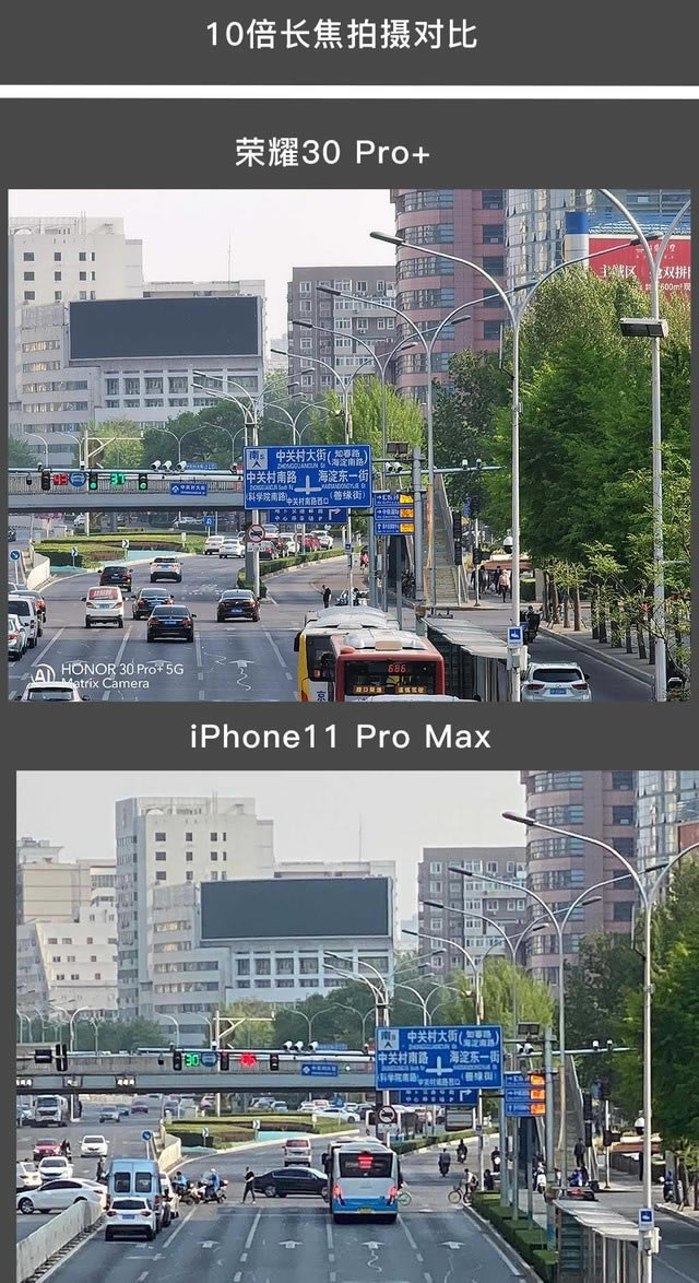 荣耀30Pro+和iPhone11Pro Max怎么选 两款手机对比评测_手机评测_手机学院_本站