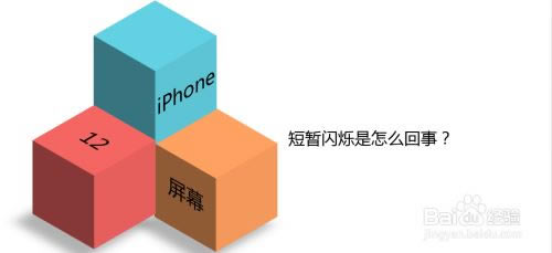 iPhone12屏幕短暂闪烁怎样办？iPhone12闪屏的处理办法