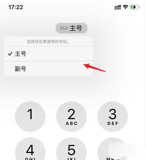 iPhone12用电话怎么切换主号副号? 苹果手机切换主副卡的技巧