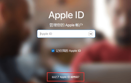 iPhone12登录AppleID遇到问题怎么办