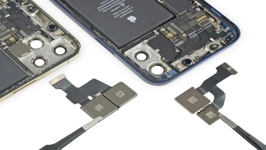 iPhone12/12Pro内部做工怎样 iFixit 拆解苹果 iPhone12/12Pro详细图解