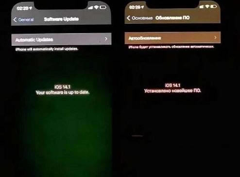 iPhone13绿屏影响大吗 iPhone13绿屏可以联系售后换吗_苹果手机_手机学院_本站