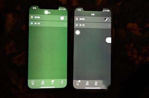 iPhone13绿屏影响大吗 iPhone13绿屏可以联系售后换吗_苹果手机_手机学院_本站