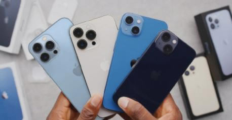 iPhone13有黑点怎么办?iPhone13拍照黑点解决方法_苹果手机_本站