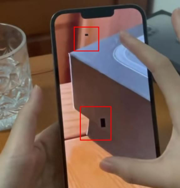 iPhone13有黑点怎么办?iPhone13拍照黑点解决方法_苹果手机_本站