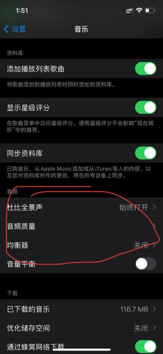 iPhone13pro杜比全景声如何开启?iPhone13pro杜比全景声设置教程_苹果手机_本站