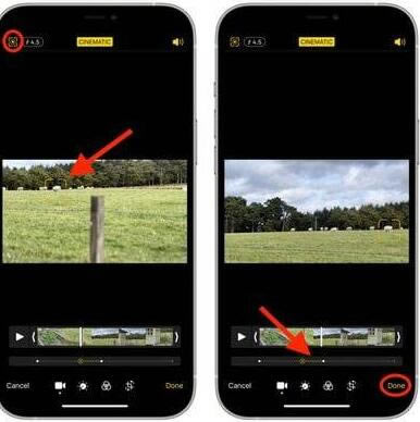 iPhone 13如何在电影模式下拍摄视频?_苹果手机_本站