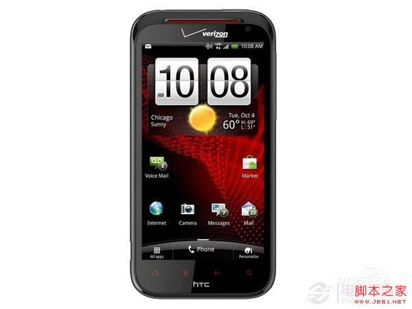 HTC Incredible 4G