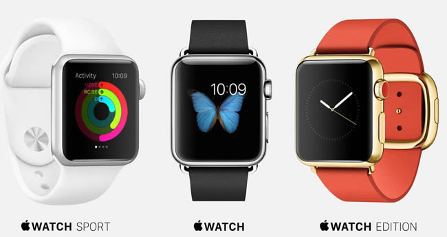 Apple Watch适配iOS8.2系统 iphone5之后机型需升级_硬件综合_硬件教程_本站