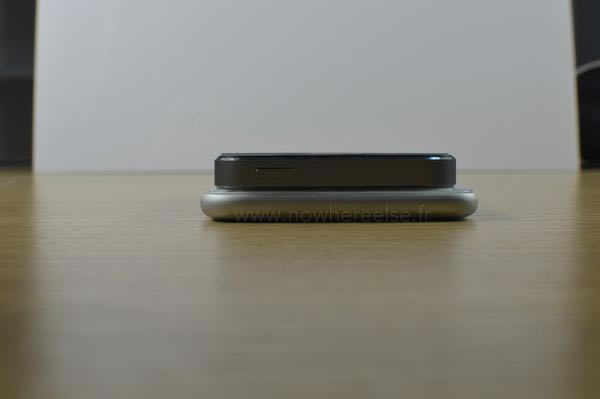 iPhone 6多角度对比iPhone 5s 新特色曝光