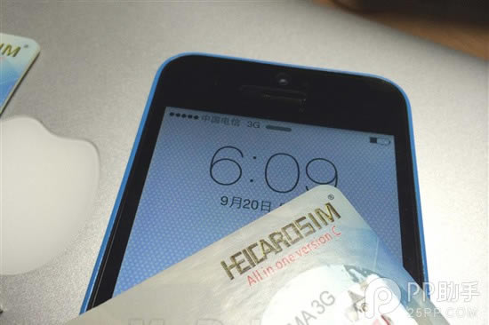 版iPhone5/5c/5s支持电信3G/4G可破解 iOS8需等越狱