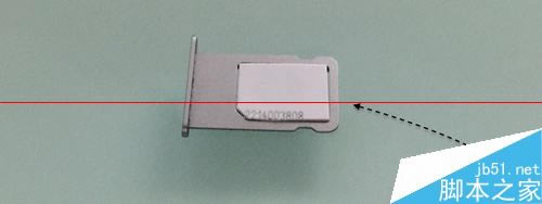 iPhone6S需要剪卡吗?iPhone6S剪卡换卡的详细教程_苹果手机_手机学院_本站
