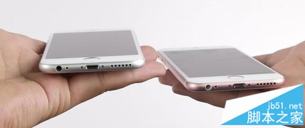 帮你做选择!苹果iPhone6s和iPhone6s Plus区别对比评测_苹果手机_手机学院_本站